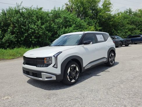 New 2027 Kia Seltos EX FWD image 4