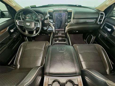 Used 2021 RAM 3500 Laramie image 10