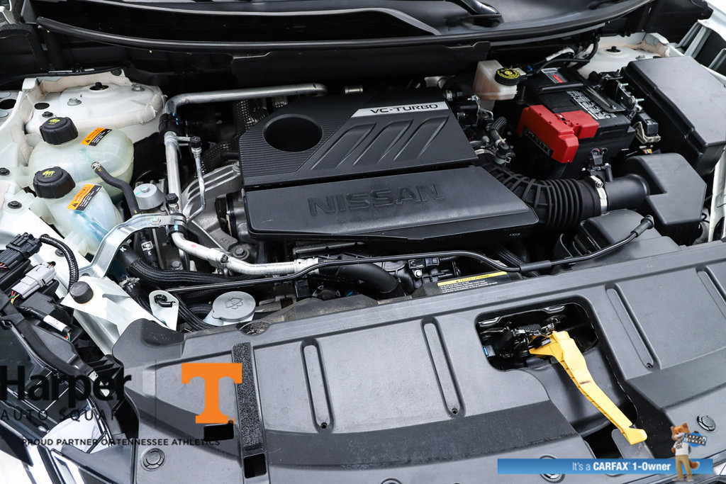 Used 2023 Nissan Rogue SV FWD image 28