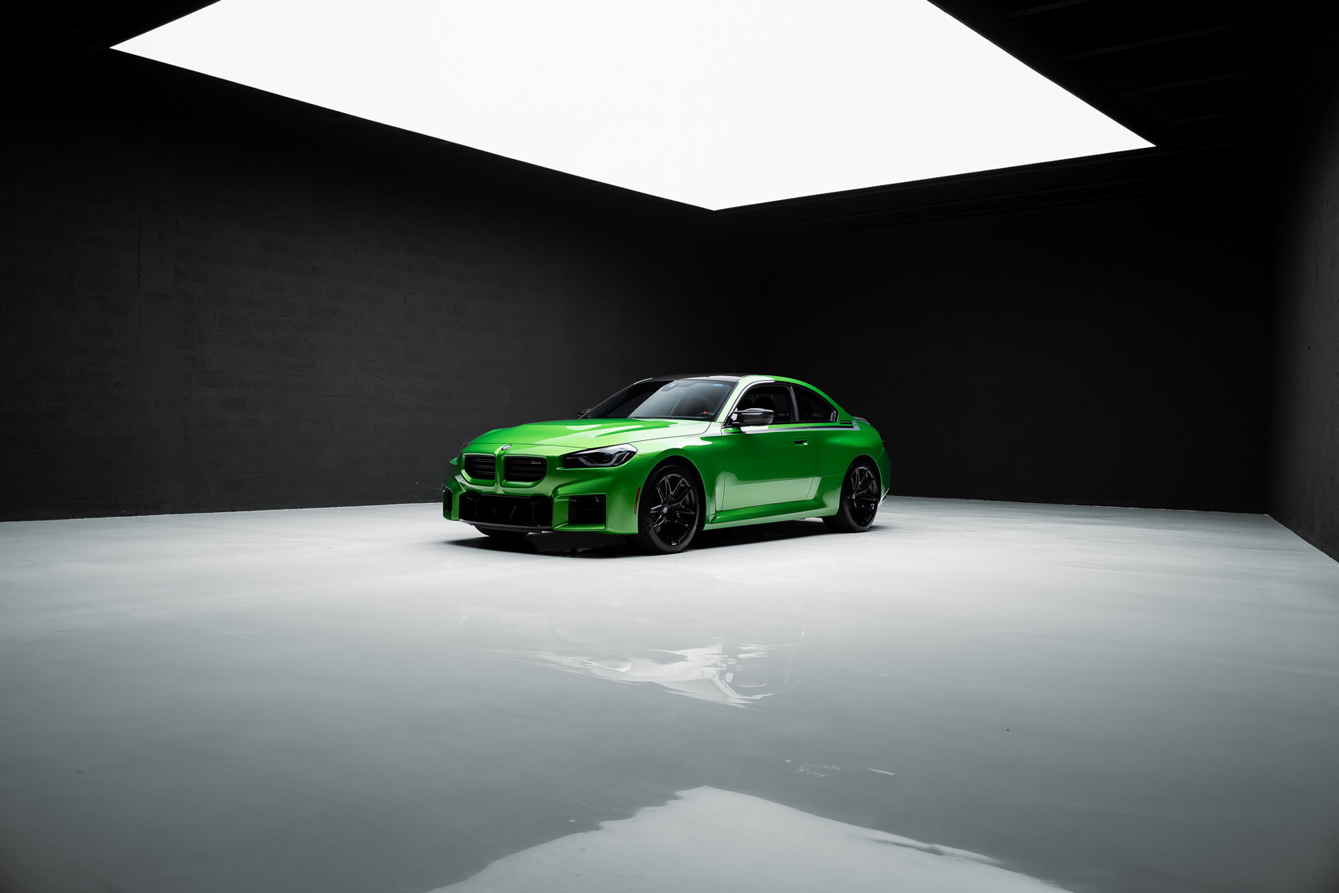 Used 2025 BMW M2 w/ Lighting Package RWD image 86