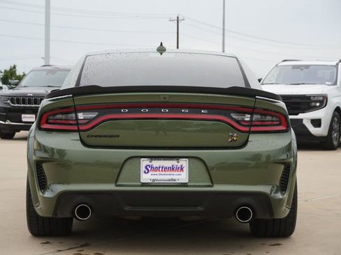 Used 2021 Dodge Charger Scat Pack RWD image 8