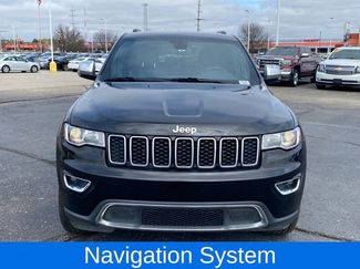 Used 2022 Jeep Grand Cherokee Limited w/ Trailer Tow Group IV AWD/4WD video 2