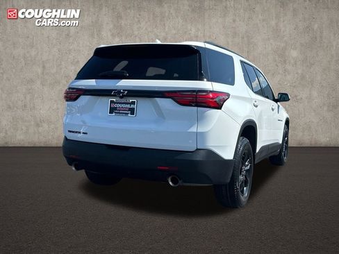 Used 2023 Chevrolet Traverse LS w/ Midnight/Sport Edition AWD/4WD image 6