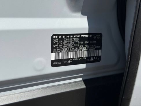 New 2026 Mitsubishi Outlander SE AWD/4WD image 36