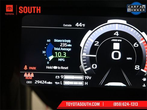 Used 2022 Toyota Tundra Capstone image 14