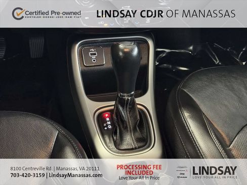 Certified 2021 Jeep Compass Latitude FWD image 27