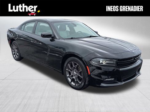 Used 2018 Dodge Charger GT image 1