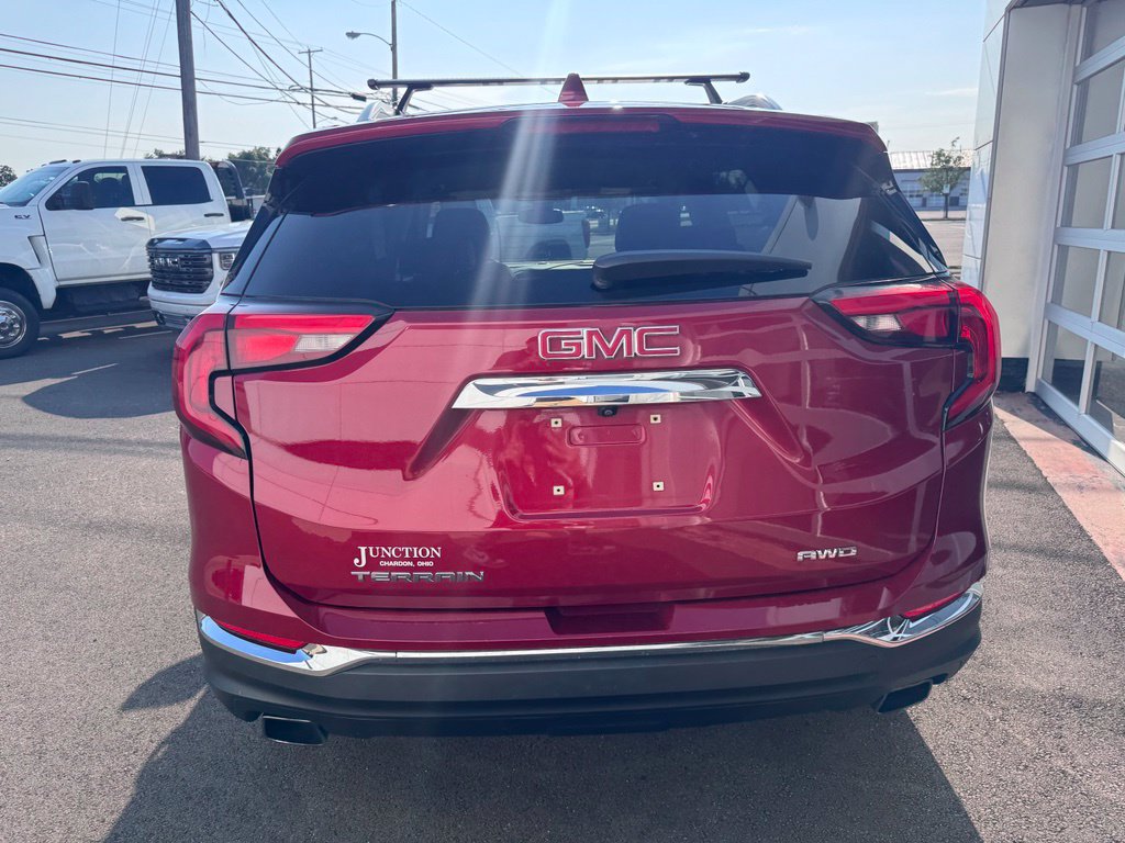 Used 2020 GMC Terrain SLT w/ Preferred Package AWD/4WD image 5