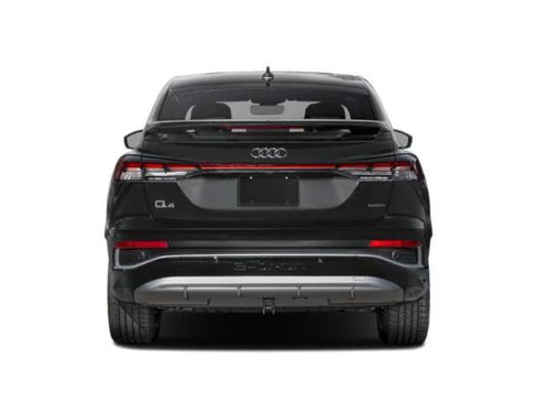 Used 2023 Audi Q4 e-tron Premium Plus w/ Premium Plus AWD/4WD image 5