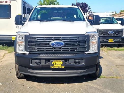 New 2026 Ford F550 2WD Regular Cab Super Duty image 2