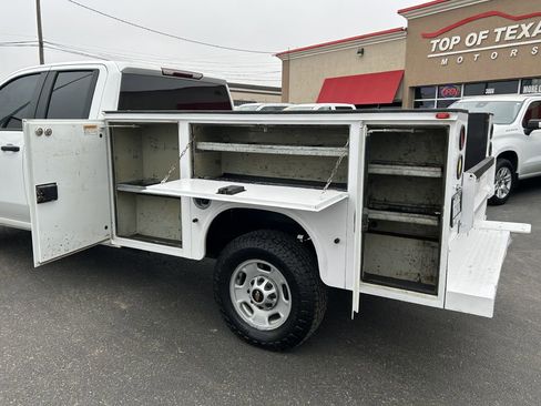 Used 2023 Chevrolet Silverado 2500 W/T w/ WT Convenience Package image 17