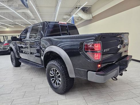 Used 2012 Ford F150 Raptor w/ Raptor Luxury Pkg AWD/4WD image 9