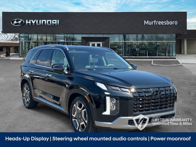 Used 2024 Hyundai Palisade Limited AWD/4WD image 3