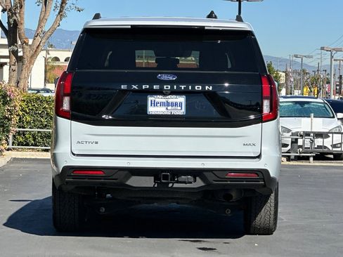 Used 2025 Ford Expedition Max Active image 5