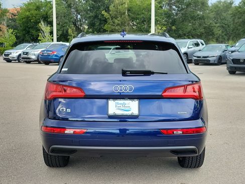 Used 2019 Audi Q5 2.0T Premium Plus w/ Premium Plus Package AWD/4WD image 5