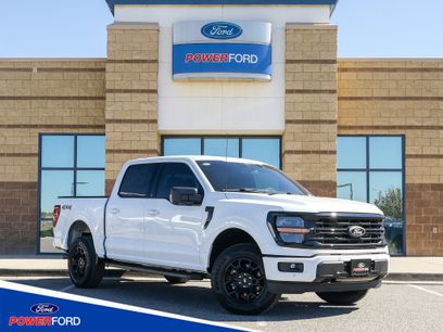 New 2026 Ford F150 XLT w/ Equipment Group 302A MID