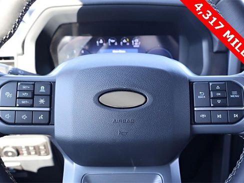 Used 2025 Ford F150 XLT w/ Equipment Group 302A MID image 21