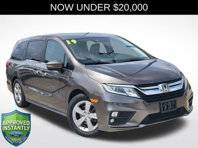 Used 2019 Honda Odyssey EX