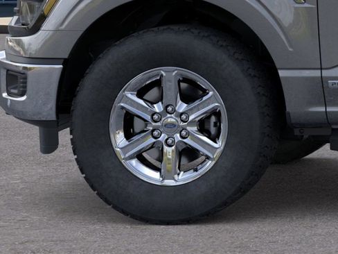 New 2025 Ford F150 XLT w/ Equipment Group 302A MID image 19