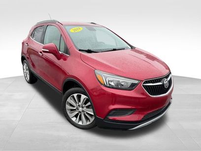 Used 2019 Buick Encore Preferred