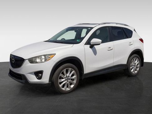 Used 2015 MAZDA CX-5 Grand Touring AWD/4WD image 4