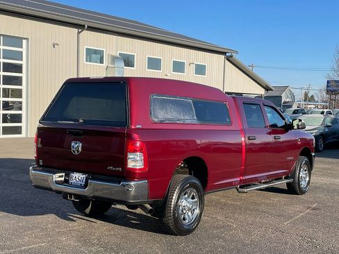 Used 2022 RAM 2500 Tradesman AWD/4WD image 16