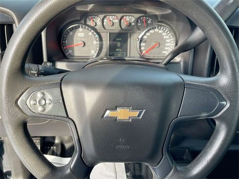 Certified 2016 Chevrolet Silverado 1500 W/T image 11