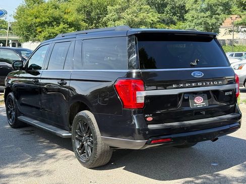 Certified 2023 Ford Expedition Max XLT AWD/4WD image 8