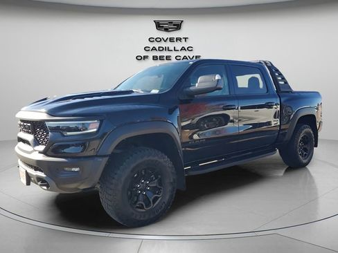 Used 2023 RAM 1500 TRX w/ TRX Level 2 Equipment Group image 3