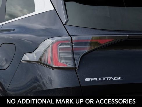 New 2026 Kia Sportage EX FWD image 11