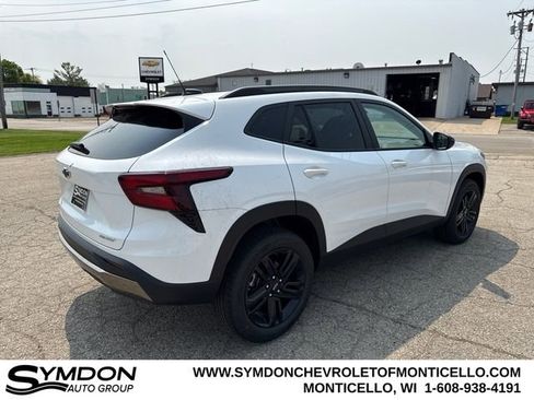 New 2025 Chevrolet Trax ACTIV w/ Driver Confidence Package image 6