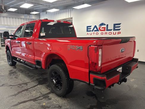 New 2026 Ford F250 XL w/ STX Appearance Package AWD/4WD image 11