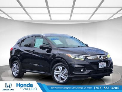 Certified 2020 Honda HR-V EX