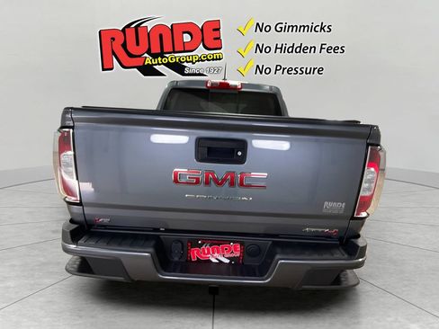 Used 2022 GMC Canyon AT4 w/ Trailering Package AWD/4WD image 5