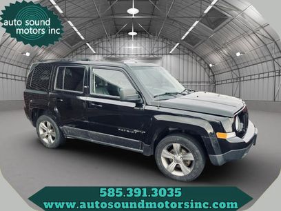 Used 2015 Jeep Patriot High Altitude