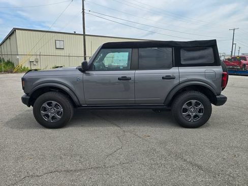 Used 2023 Ford Bronco Black Diamond AWD/4WD image 6