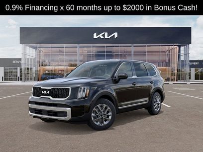 New 2025 Kia Telluride LX