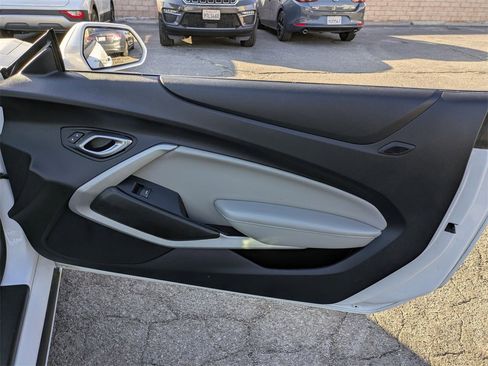 Used 2023 Chevrolet Camaro LT image 32