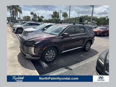 Used 2023 Hyundai Palisade SEL
