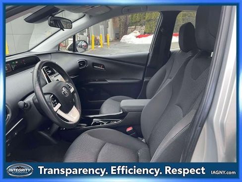 Certified 2017 Toyota Prius Prime Plus image 15