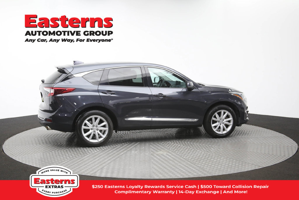 Used 2020 Acura RDX AWD image 45