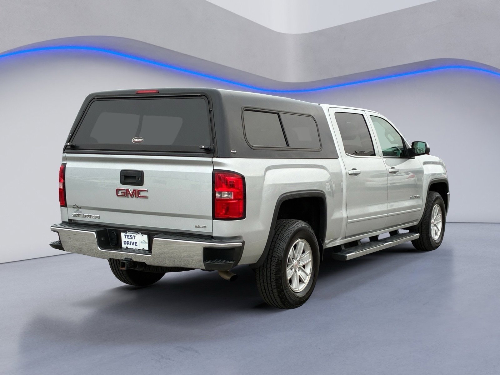 Used 2016 GMC Sierra 1500 SLE w/ SLE Value Package RWD image 6