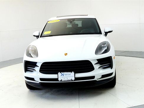 Used 2021 Porsche Macan image 8