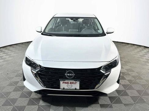 Certified 2025 Nissan Sentra SV FWD image 2