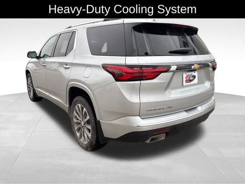 Certified 2022 Chevrolet Traverse Premier image 6