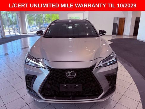 Certified 2024 Lexus NX 350 F Sport AWD/4WD image 2