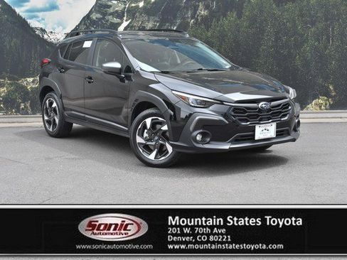 Used 2025 Subaru Crosstrek 2.5i Limited w/ Popular Package #3A AWD/4WD image 1