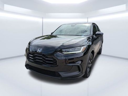 Used 2023 Honda HR-V Sport image 8