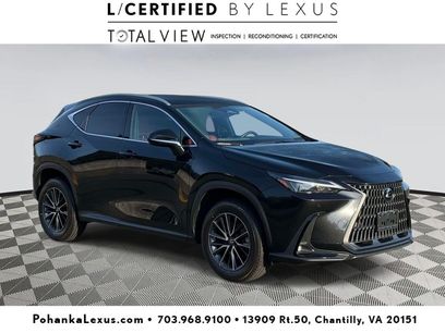 Used 2025 Lexus NX 350 AWD w/ Cold Area Package