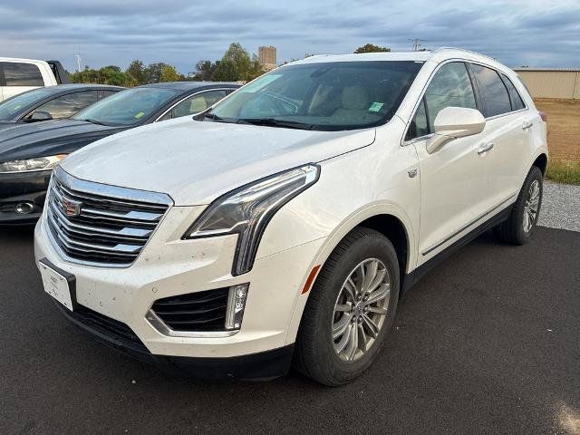 Used 2019 Cadillac XT5 Luxury AWD/4WD image 1